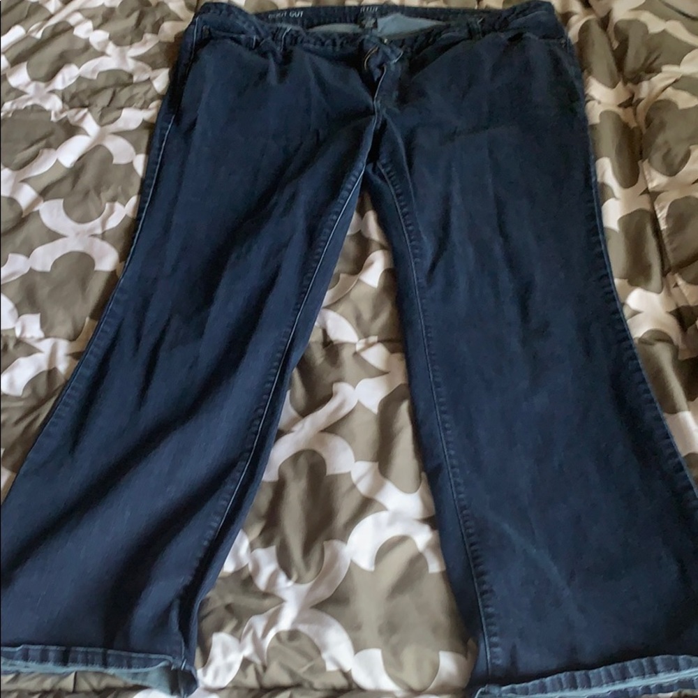 Blue jeans